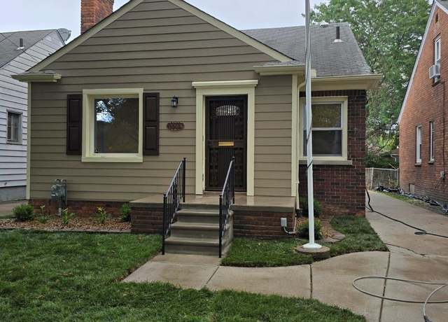 Property at 20164 Packard St, Detroit, MI 48234, 3 beds, 2 baths