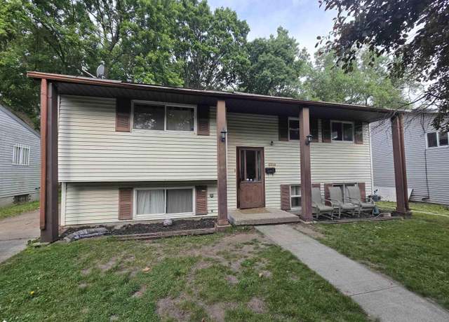Property at 5713 Western Rd, Flint, MI 48506, 4 beds, 1 bath