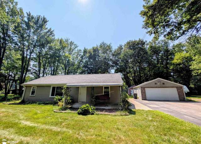 Property at 491 N Sashabaw Dr, Ortonville, MI 48462, 3 beds, 1 bath