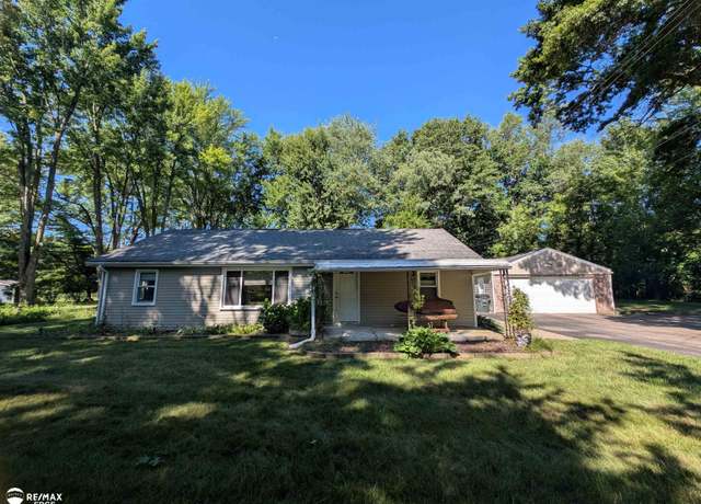 Property at 491 N Sashabaw Dr, Ortonville, MI 48462, 3 beds, 1 bath