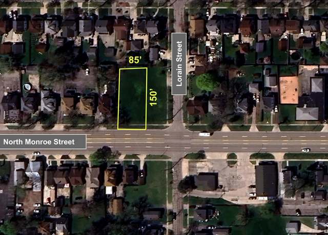Property at 471 N Monroe St, Monroe, MI 48162