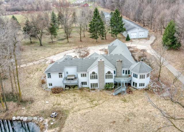 Property at 4390 104th St SW, Byron Center, MI 49315, 5 beds, 5 baths