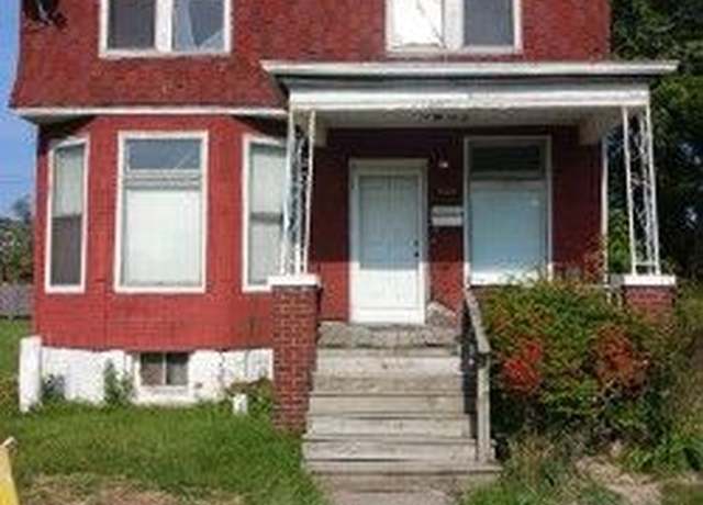 Property at 4320 Rohns St, Detroit, MI 48214, 4 beds, 1 bath