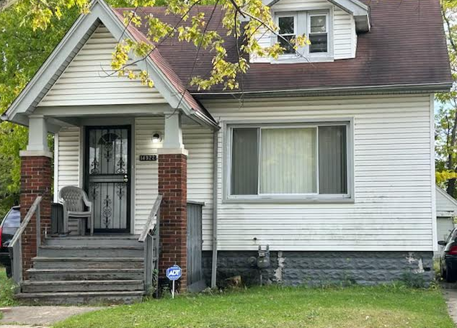 Property at 14922 Maddelein St, Detroit, MI 48205, 3 beds, 1 bath