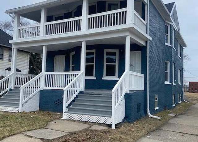 Property at 2275 Montclair St, Detroit, MI 48214, 6 beds, 2 baths