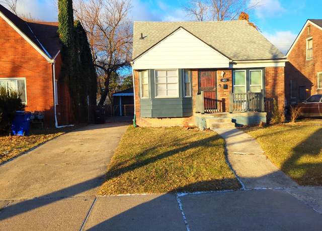 Property at 20313 Schoenherr St, Detroit, MI 48205, 3 beds, 1.5 baths