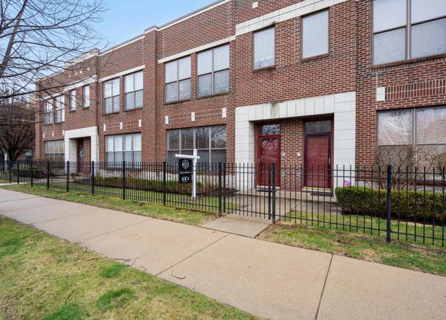 Property at 61 Pallister St, Detroit, MI 48202, 2 beds, 1.5 baths