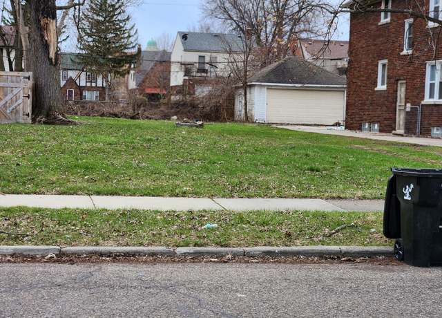 Property at 6111 Yorkshire Rd, Detroit, MI 48224, 1.5 baths