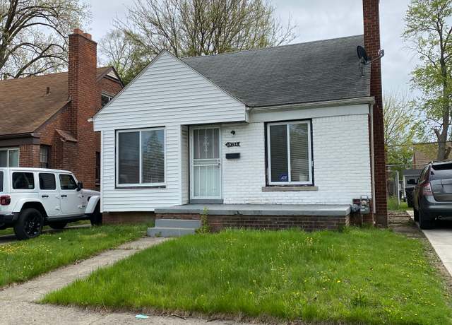 Property at 19784 Mansfield St, Detroit, MI 48235, 3 beds, 1 bath