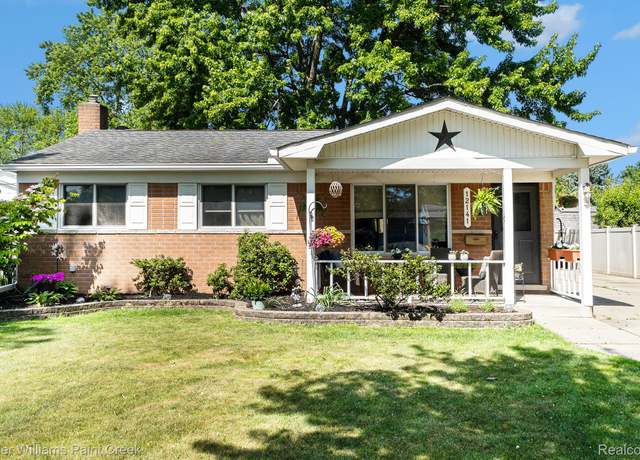 Property at 12141 Danforth Dr, Sterling Heights, MI 48312, 3 beds, 1.5 baths