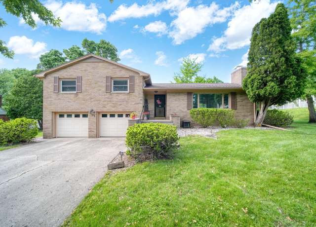 Property at 2108 Creglow Dr, Jackson, MI 49203, 3 beds, 1.5 baths