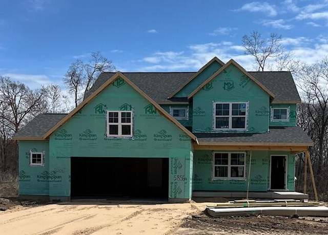 Property at 5856 Hillbrook Ct NE, Belmont, MI 49306, 4 beds, 2.5 baths