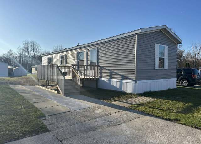Property at 69205 Garver Lake Rd Lot 63, Edwardsburg, MI 49112, 2 beds, 2 baths
