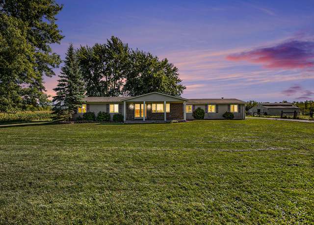 Property at 14775 Hough Rd, Allenton, MI 48002, 3 beds, 2 baths