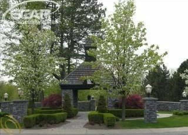 Property at 6306 Bridle Path, Grand Blanc, MI 48439
