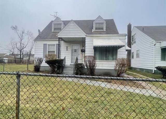 Property at 4149 18th St, Ecorse, MI 48229, 3 beds, 2 baths