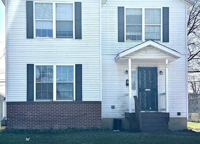 Property at 52 Ferris St, Highland Park, MI 48203, 3 beds, 1.5 baths