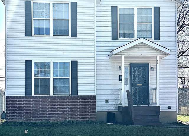 Property at 52 Ferris St, Highland Park, MI 48203, 3 beds, 1.5 baths