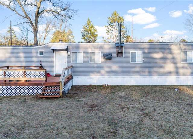 Property at 2989 Horseshoe Lake Rd, West Branch, MI 48661, 2 beds, 1 bath