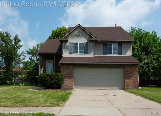 Property at 40772 Worthington Rd, Canton, MI 48188, 3 beds, 2 baths