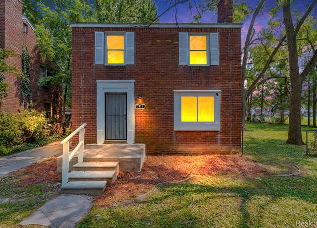 Property at 11912 Lakepointe St, Detroit, MI 48224, 5 beds, 2 baths