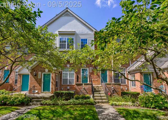 Property at 1846 Campau Farms Cir #120, Detroit, MI 48207, 2 beds, 2 baths