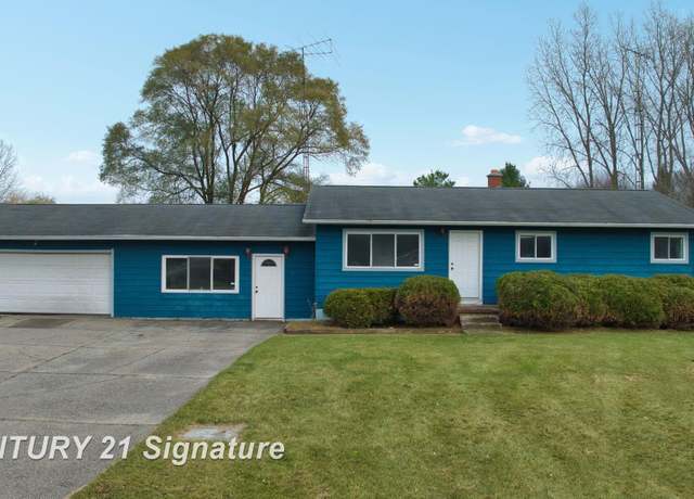 Property at 8168 Vassar Rd, Mt Morris, MI 48458, 3 beds, 1 bath