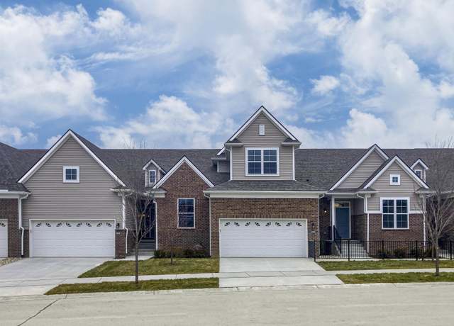 Property at 2218 Chase Dr, Howell, MI 48855, 3 beds, 2.5 baths
