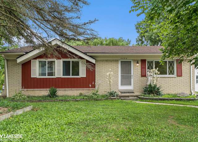 Property at 2692 Wisconsin Dr, Troy, MI 48083, 3 beds, 2 baths