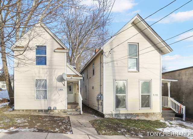 Property at 1402 North Ave NE, Grand Rapids, MI 49505, 6 beds
