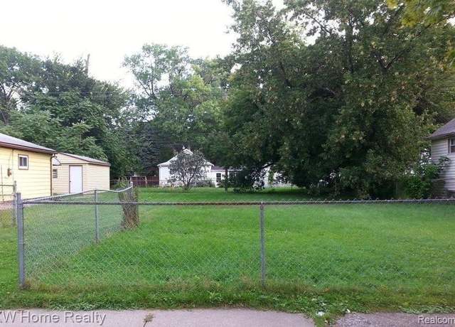Property at 0000 W Milton Ave, Hazel Park, MI 48030