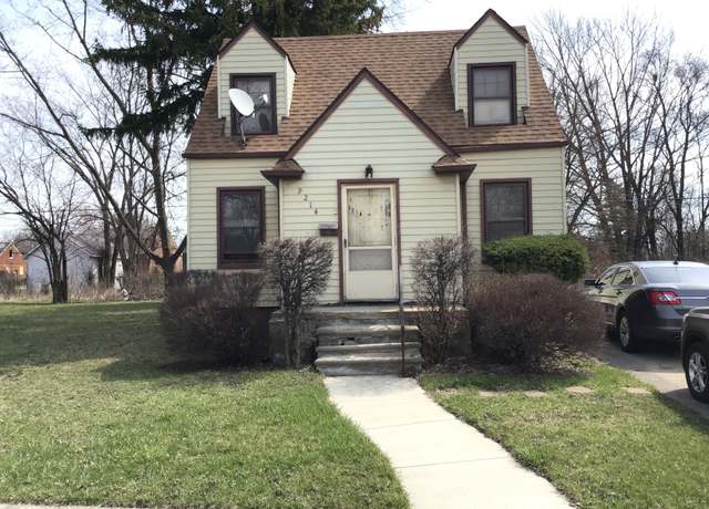 Property at 9214 Hayes St, Detroit, MI 48213, 3 beds, 1 bath