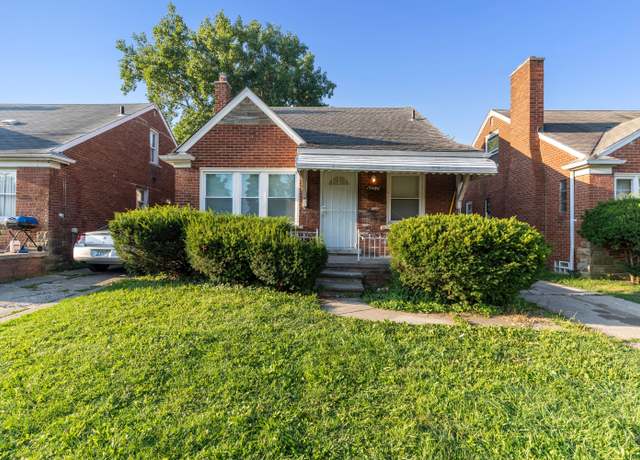 Property at 15486 Fairmount Dr, Detroit, MI 48205, 3 beds, 1 bath