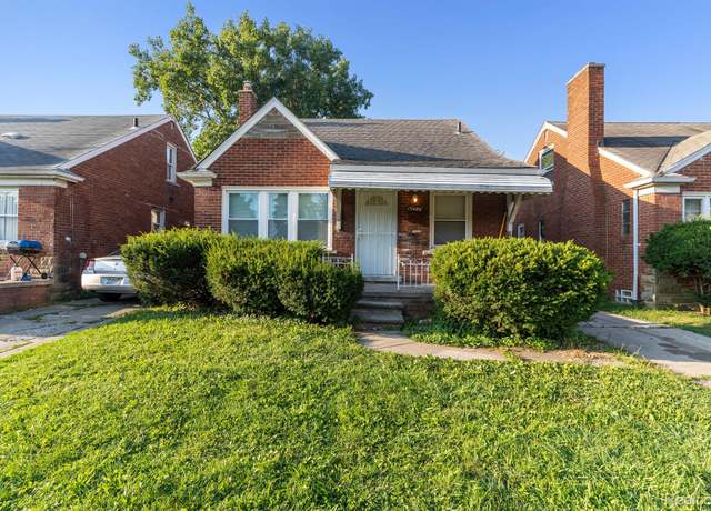 Property at 15486 Fairmount Dr, Detroit, MI 48205, 3 beds, 1 bath