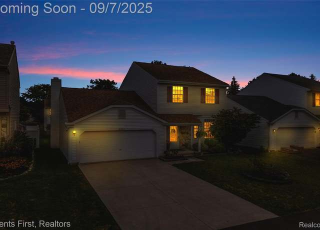 Property at 2341 Mcgee Ct, Westland, MI 48186, 3 beds, 2.5 baths
