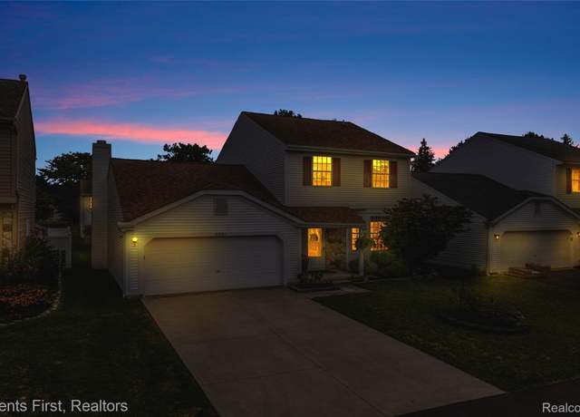 Property at 2341 Mcgee Ct, Westland, MI 48186, 3 beds, 2.5 baths