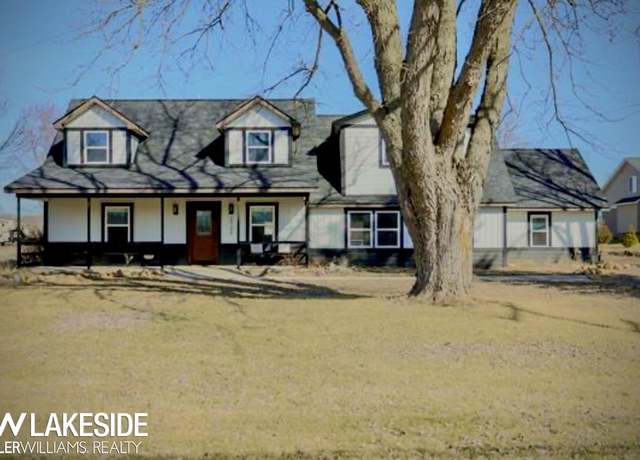 Property at 20195 32 Mile Rd, Armada, MI 48005, 4 beds, 3 baths