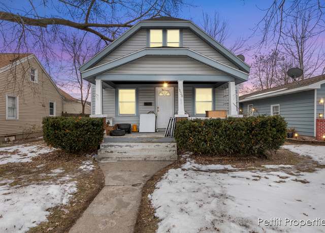Property at 1138 Whiting St SW, Grand Rapids, MI 49509, 3 beds, 2 baths