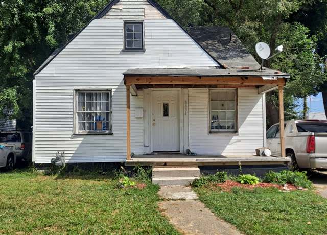 Property at 8834 Rosemont Ave, Detroit, MI 48228, 3 beds, 1 bath