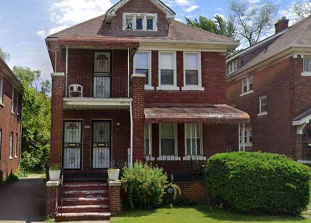 Property at 4275 S Duane St, Detroit, MI 48204, 6 beds, 2 baths