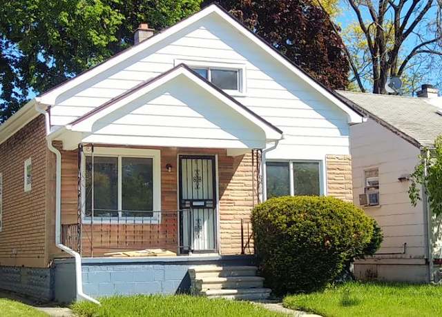 Property at 17197 Waveney St, Detroit, MI 48224, 3 beds, 1 bath