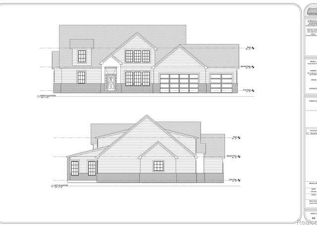 Property at 0000-B N Washington St, Royal Oak, MI 48073, 4 beds, 3.5 baths