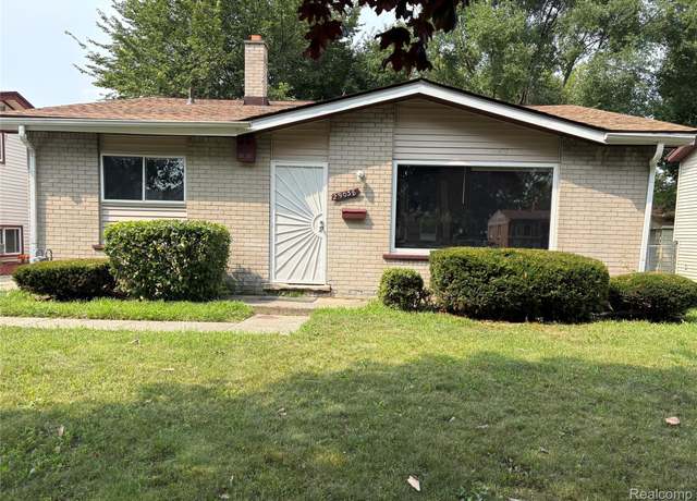 Property at 29038 York St, Inkster, MI 48141, 3 beds, 1 bath