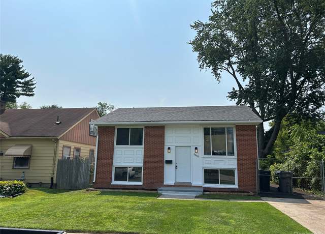 Property at 26269 Dunning St, Inkster, MI 48141, 4 beds, 1.5 baths