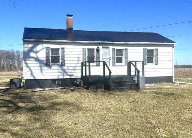 Property at 5708 Palmyra St, Palmyra, MI 49268, 3 beds, 1 bath