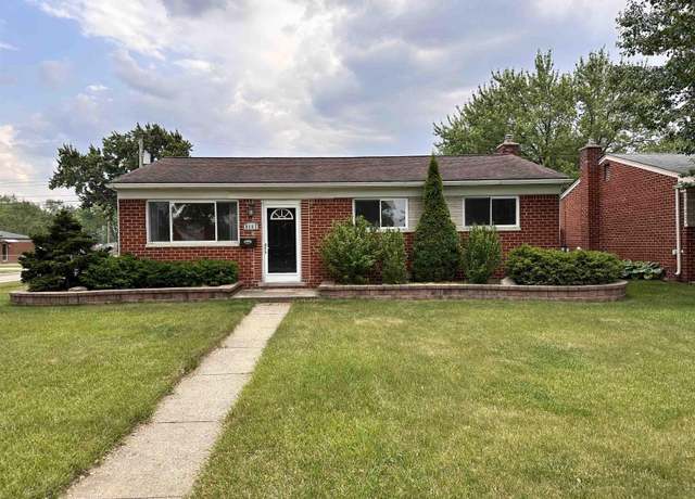 Property at 8662 Cherrylawn Sterling Hts, Sterling Heights, MI 48313, 3 beds, 2 baths