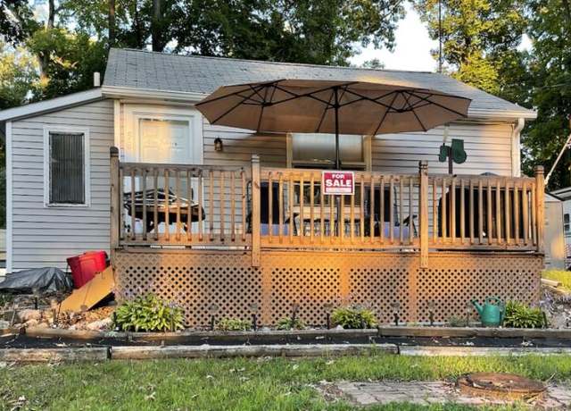 Property at 581 Red Lion Ln, Coldwater, MI 49036, 2 beds, 1 bath