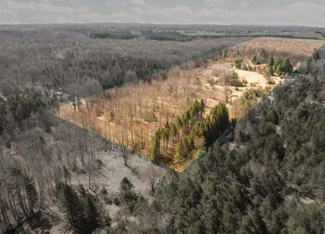 Property at 0 Cedar Creek Rd, Fife Lake, MI 49633