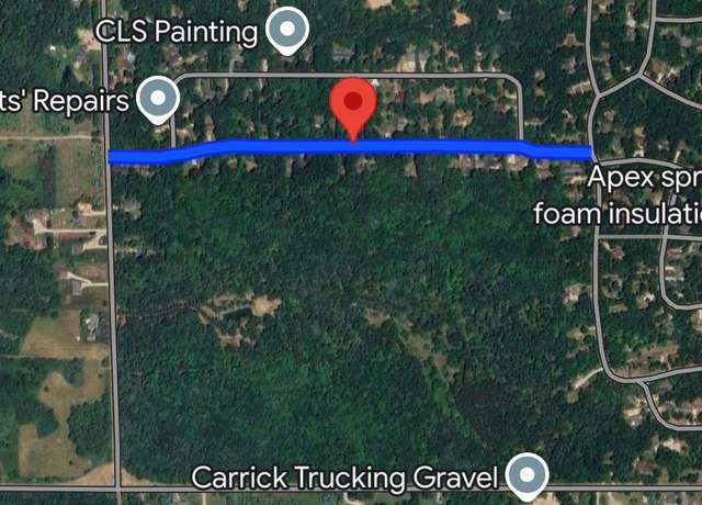 Property at Lot 789 Redwine Dr, Houghton Lake, MI 48653