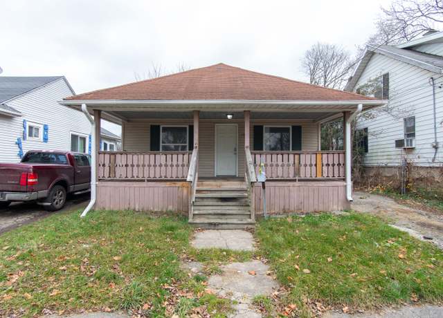 Property at 1517 Tacoma St, Flint, MI 48503, 3 beds, 1 bath